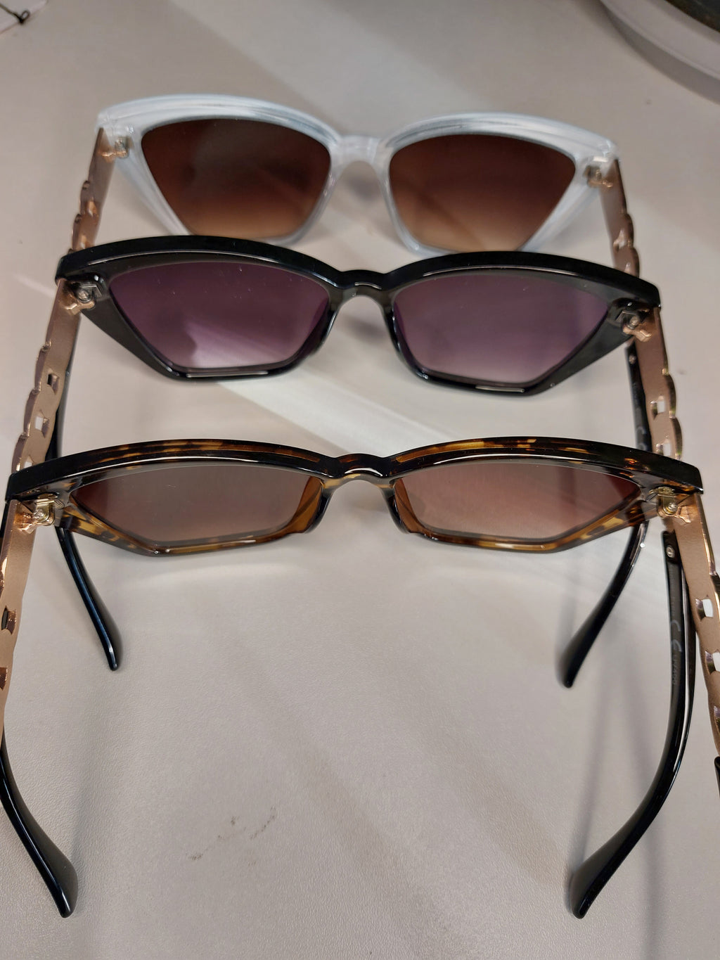 Sonnenbrille Cat Eye