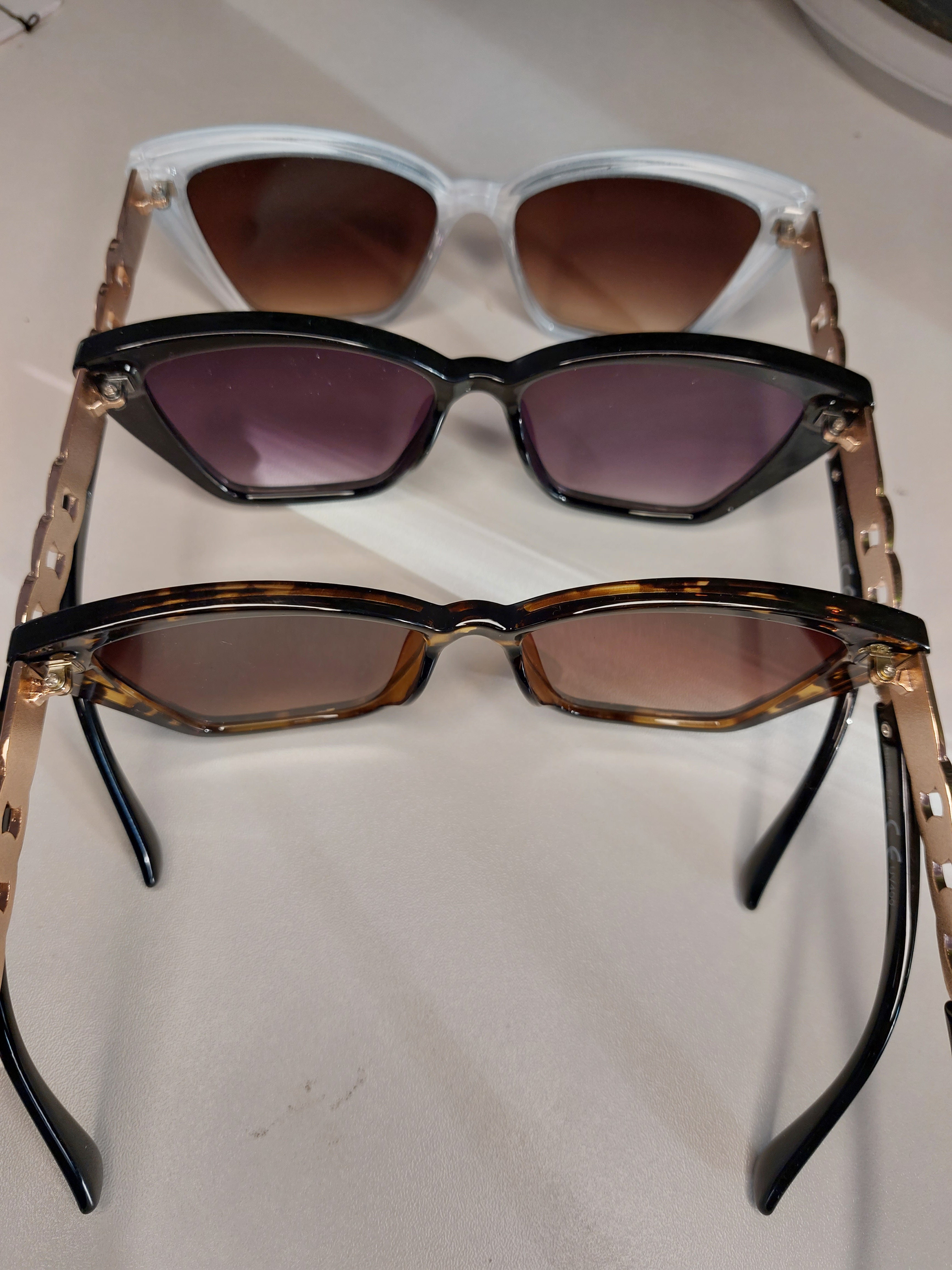 Sonnenbrille Cat Eye