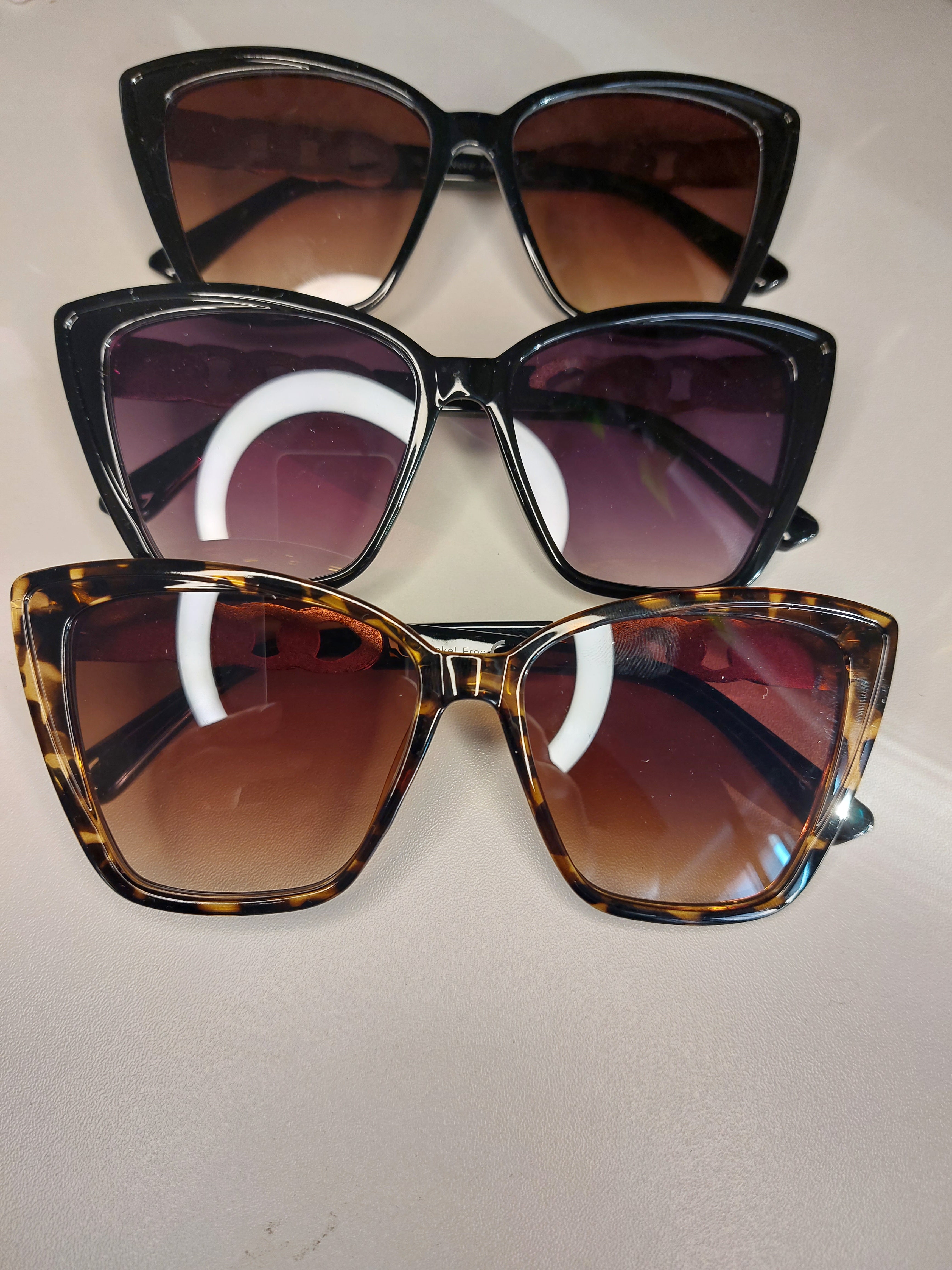 Sonnenbrille Cat Eye