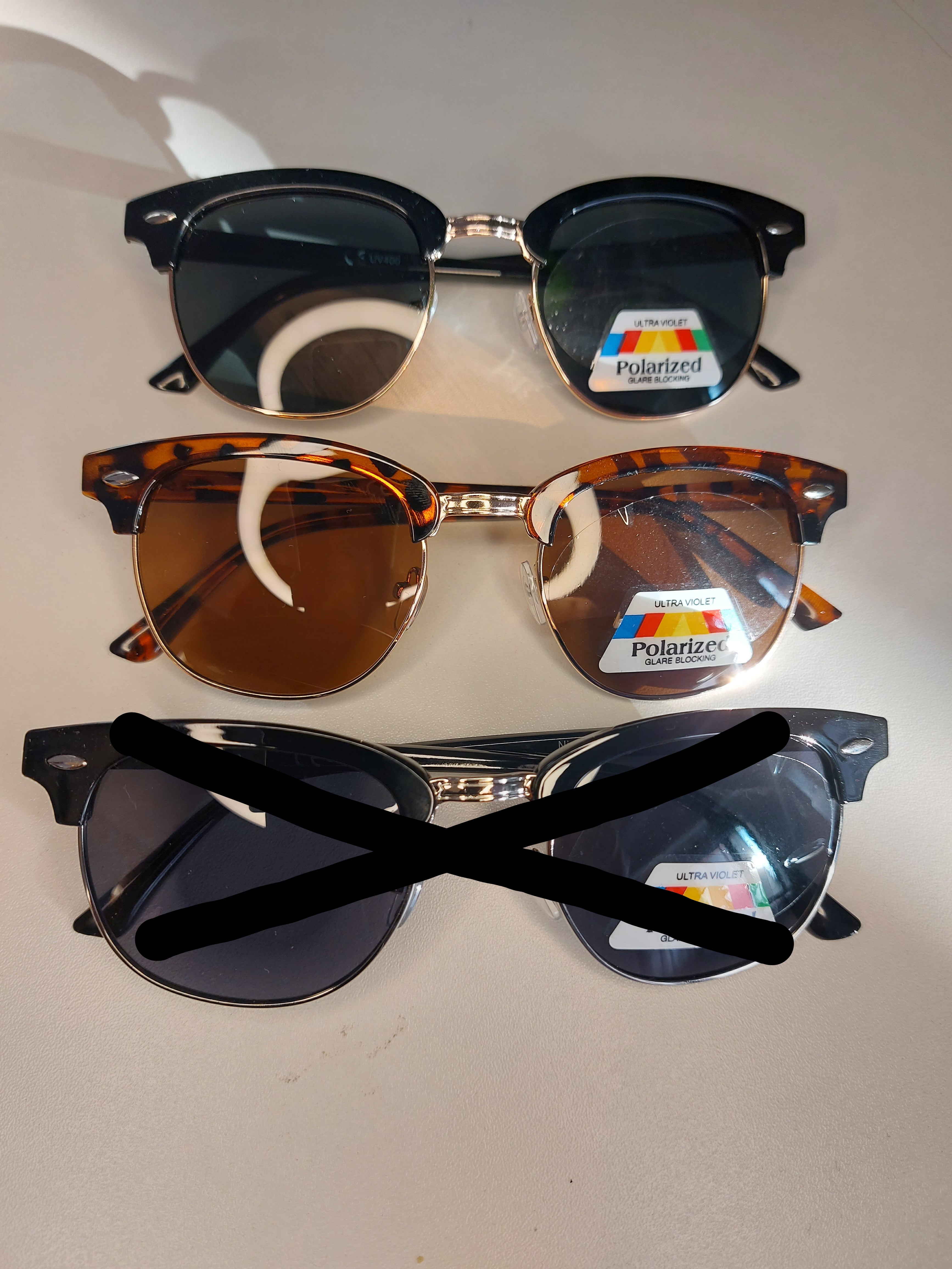 Sonnenbrille Unisex