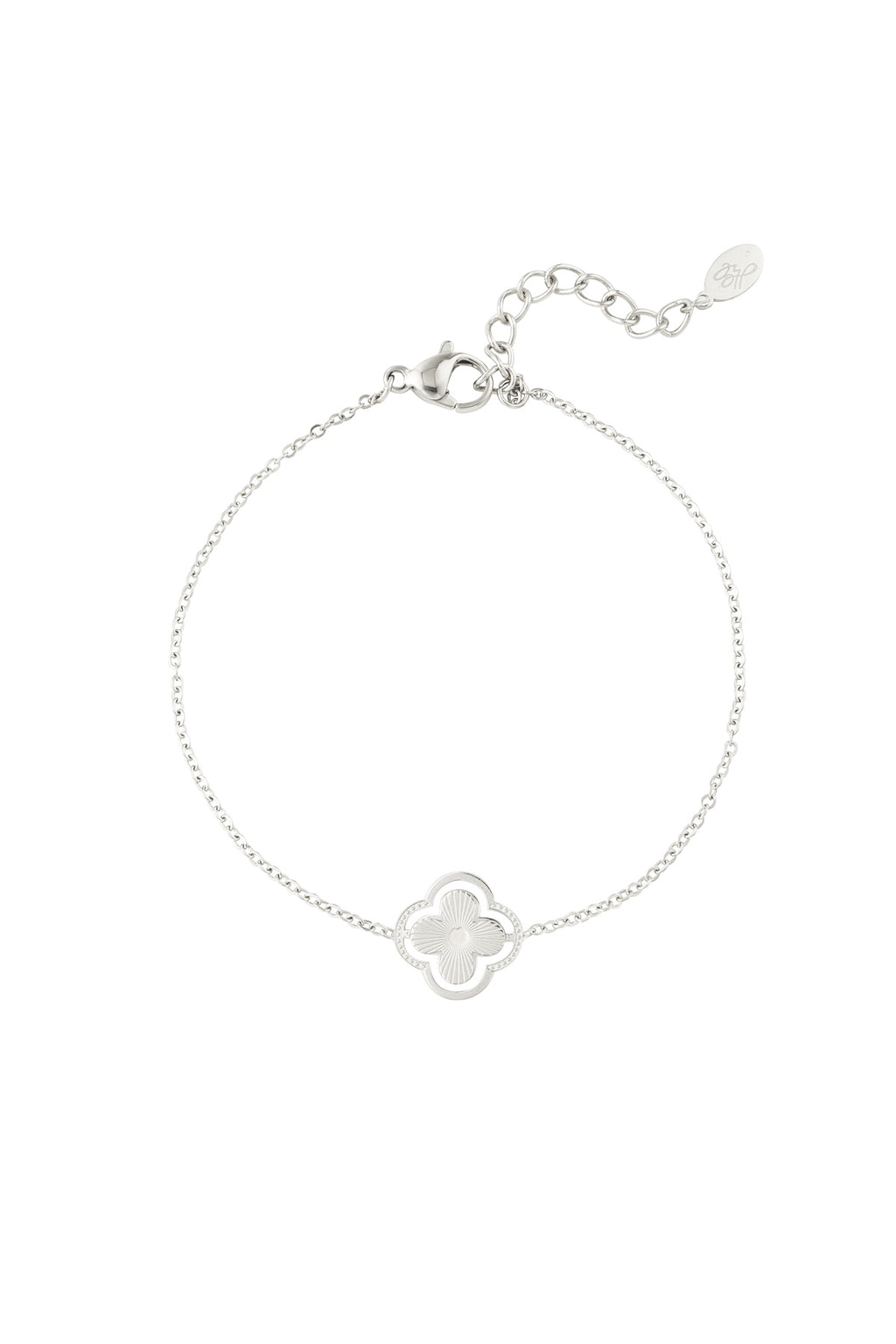Armband Kleeblatt