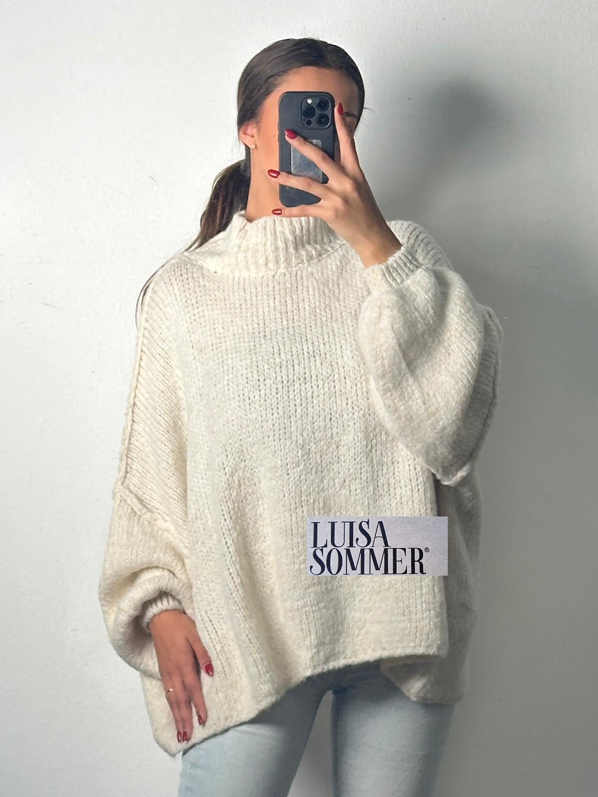 Oversize Pullover Lina