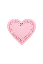 Geschenk der Liebe Herz